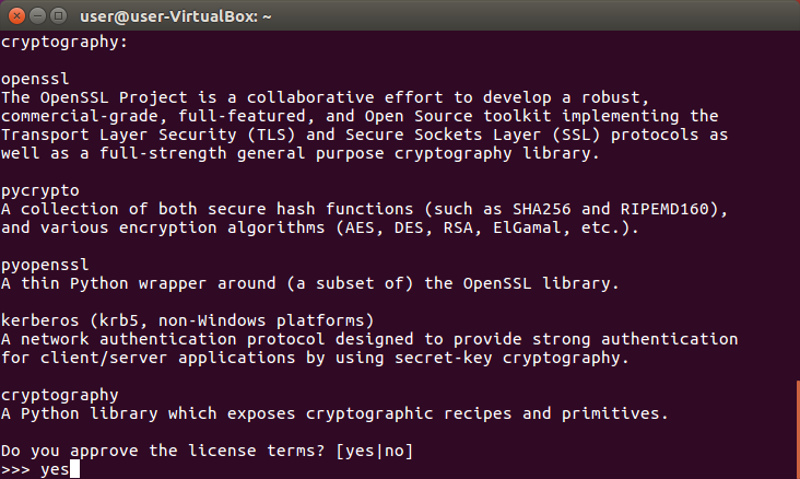 Anaconda を利用した Python のインストール (Ubuntu Linux) – Python で ...