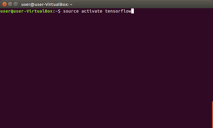 Ubuntu Linux に TensorFlow をインストール – Python でデータサイエンス